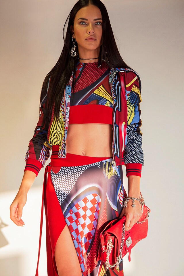 Versace SS17 0