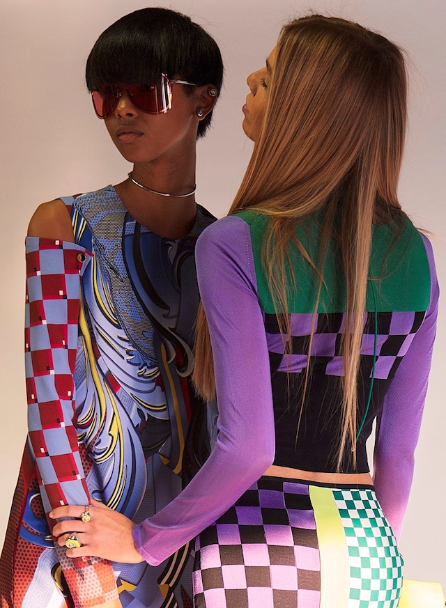 Versace SS17 7