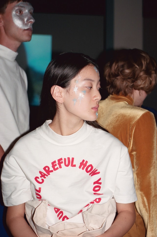 Julian Klincewicz&#39;s Hey I Like You fashion show 2