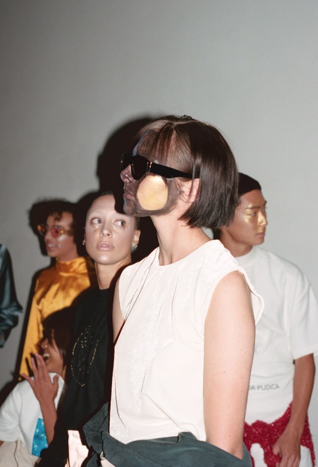 Julian Klincewicz&#39;s Hey I Like You fashion show 14