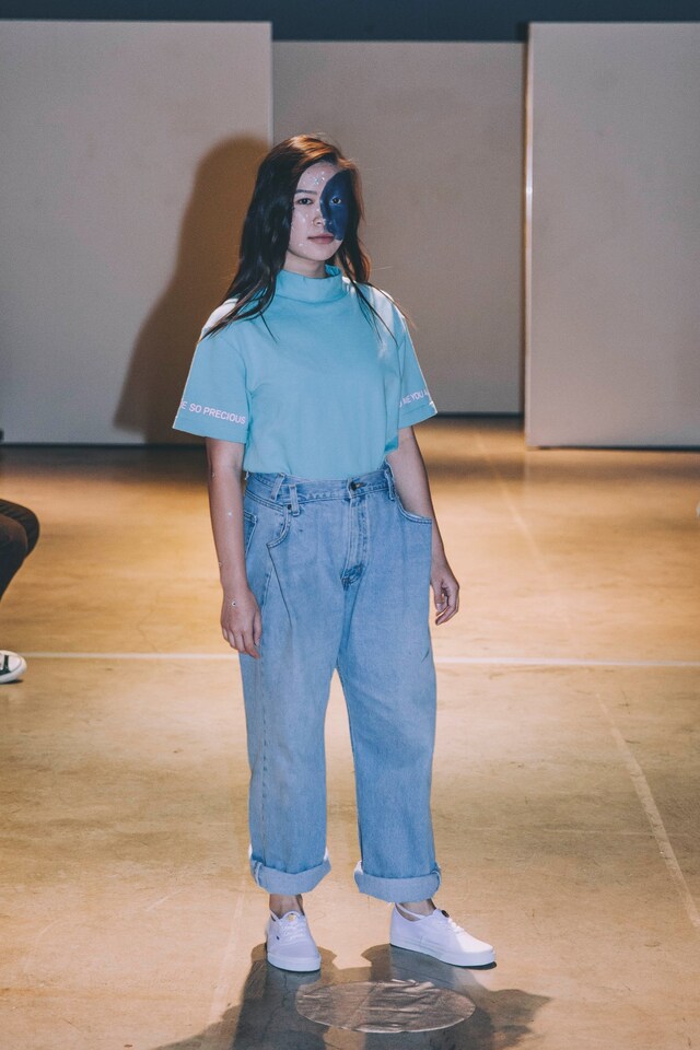Julian Klincewicz&#39;s Hey I Like You fashion show 29