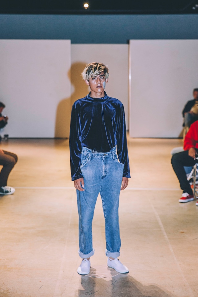 Julian Klincewicz&#39;s Hey I Like You fashion show 30