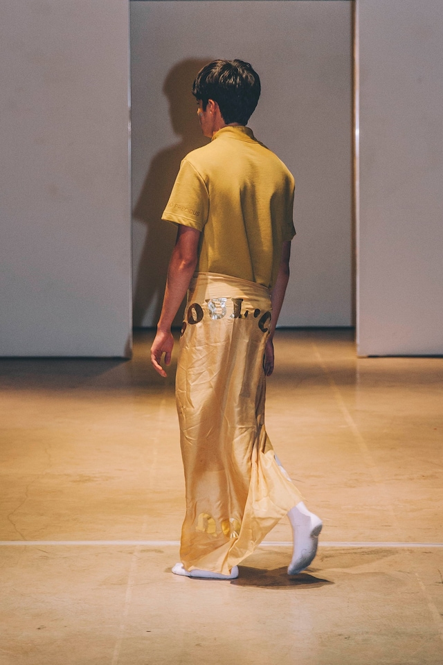 Julian Klincewicz&#39;s Hey I Like You fashion show 19
