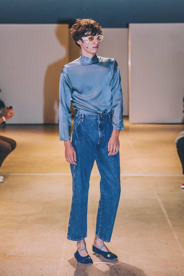 Julian Klincewicz&#39;s Hey I Like You fashion show 9