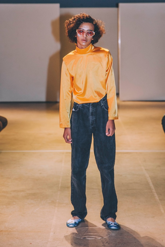 Julian Klincewicz&#39;s Hey I Like You fashion show 25