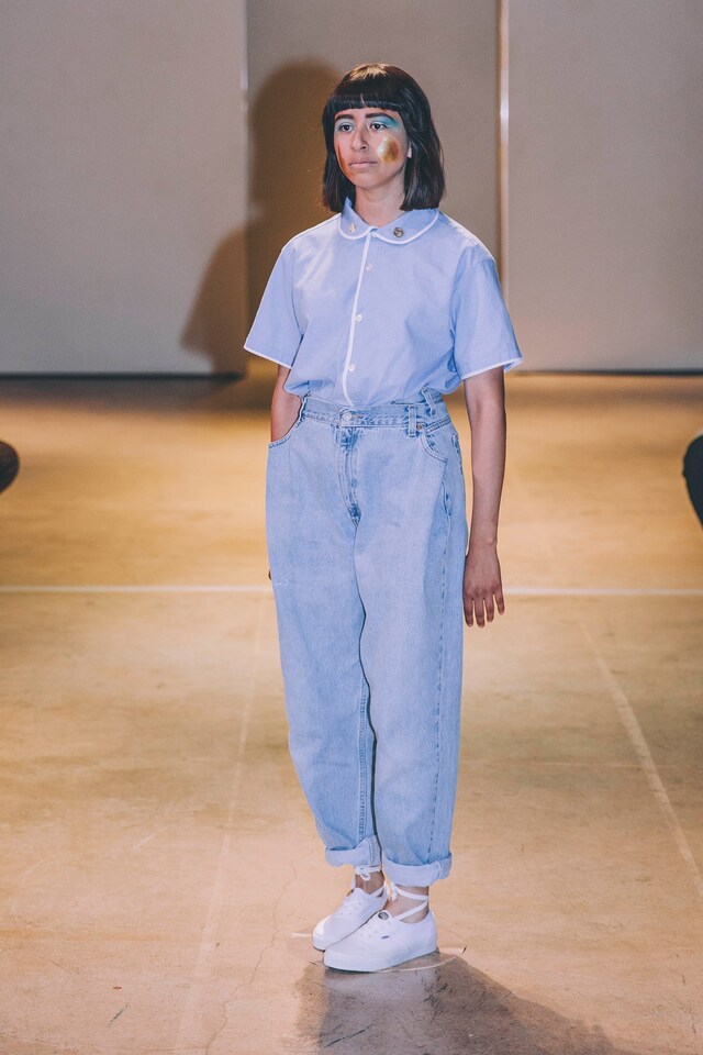 Julian Klincewicz&#39;s Hey I Like You fashion show 27