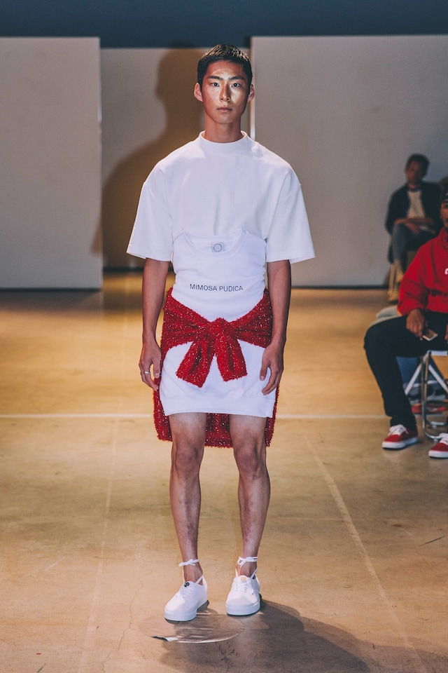 Julian Klincewicz&#39;s Hey I Like You fashion show 5