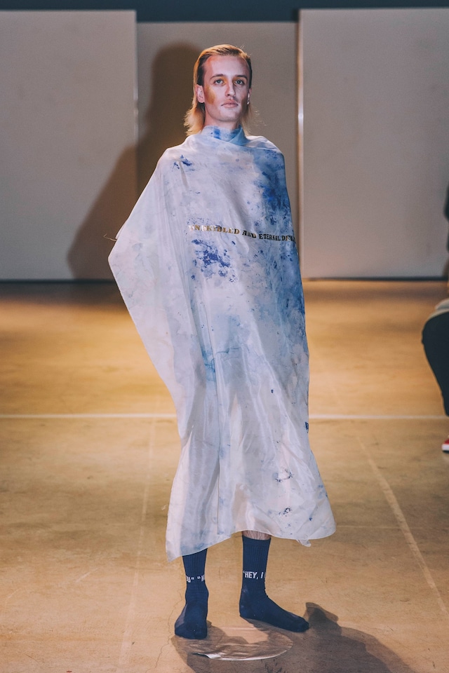 Julian Klincewicz&#39;s Hey I Like You fashion show 21