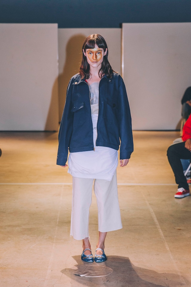 Julian Klincewicz&#39;s Hey I Like You fashion show 31