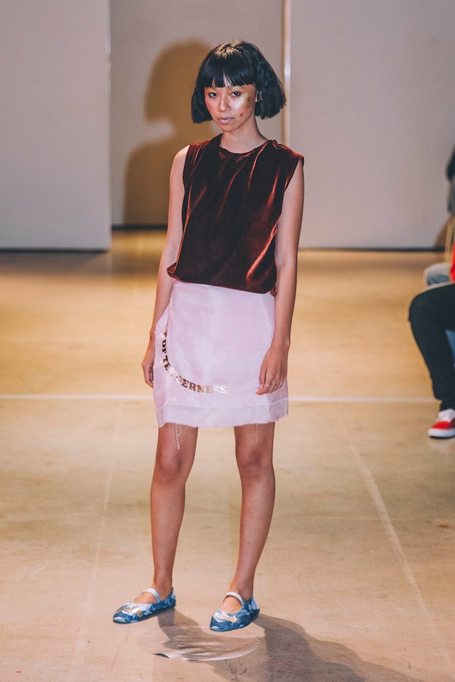 Julian Klincewicz&#39;s Hey I Like You fashion show 24