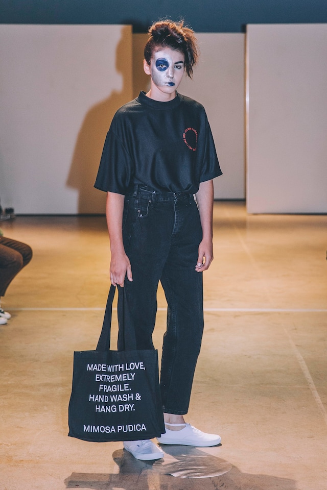 Julian Klincewicz&#39;s Hey I Like You fashion show 17