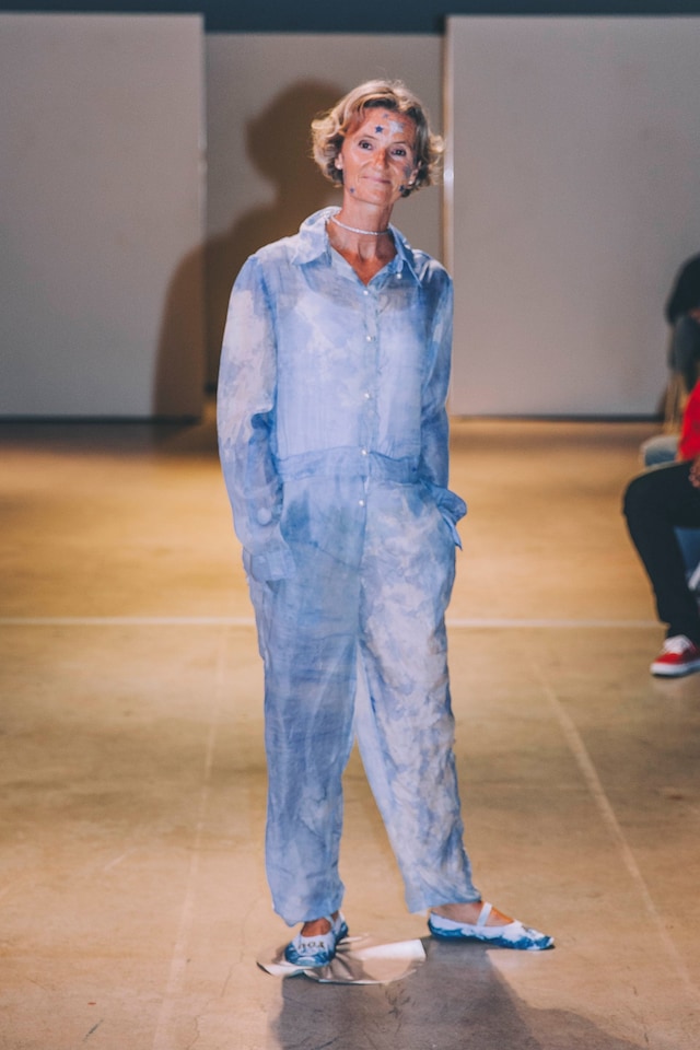 Julian Klincewicz&#39;s Hey I Like You fashion show 32