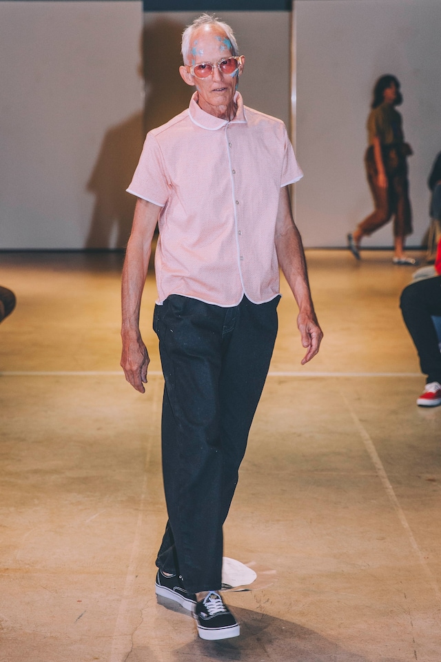 Julian Klincewicz&#39;s Hey I Like You fashion show 23