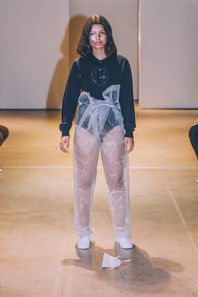 Julian Klincewicz&#39;s Hey I Like You fashion show 15