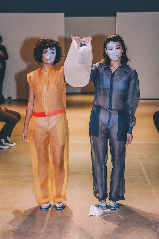 Julian Klincewicz&#39;s Hey I Like You fashion show 7