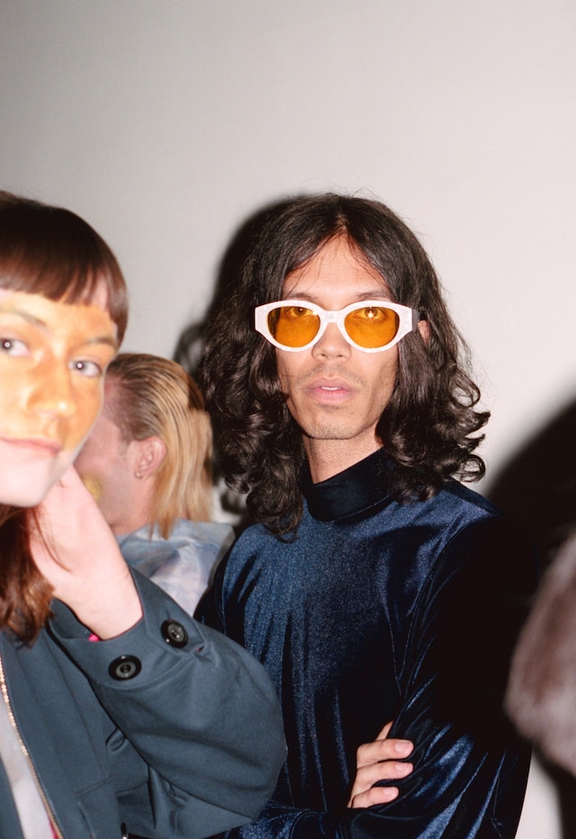 Julian Klincewicz&#39;s Hey I Like You fashion show 22