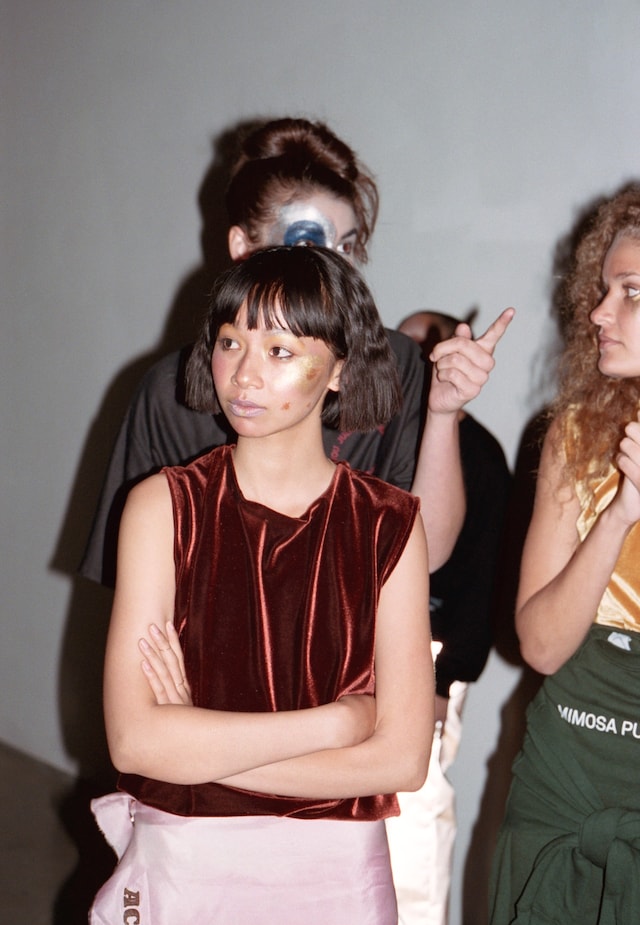 Julian Klincewicz&#39;s Hey I Like You fashion show 18