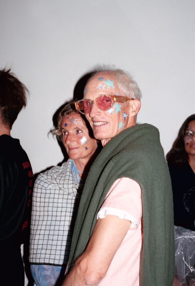 Julian Klincewicz&#39;s Hey I Like You fashion show 6