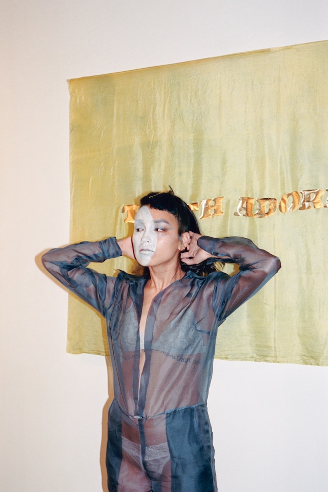 Julian Klincewicz&#39;s Hey I Like You fashion show 12