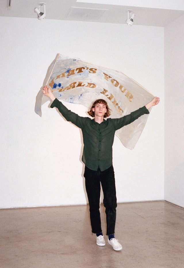 Julian Klincewicz&#39;s Hey I Like You fashion show 10