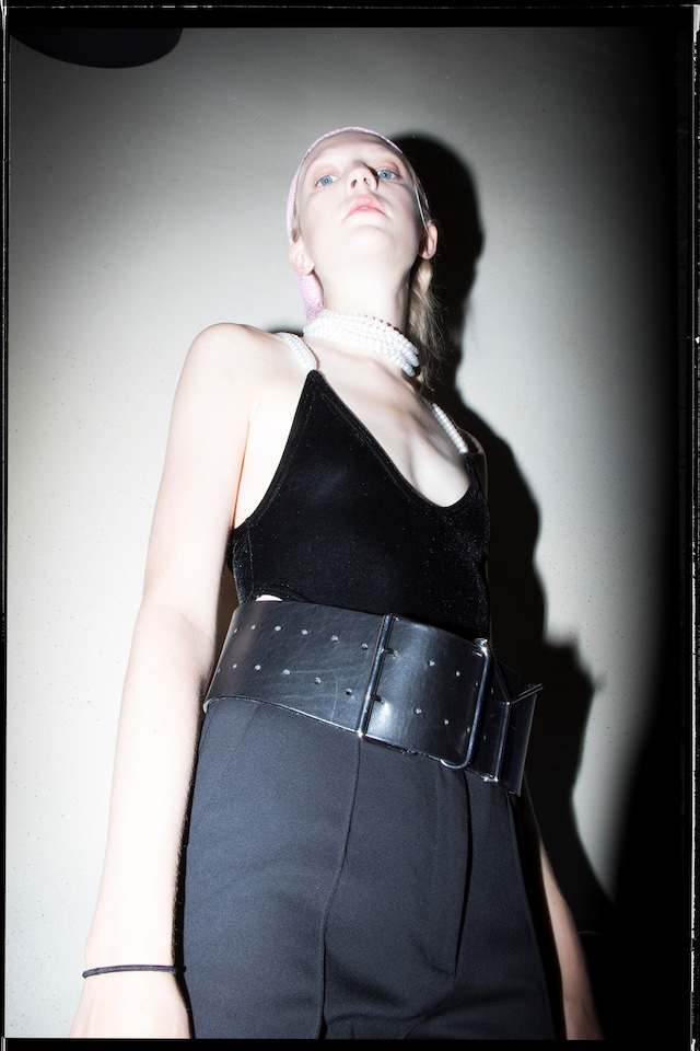 Backstage at Y/Project SS17 6