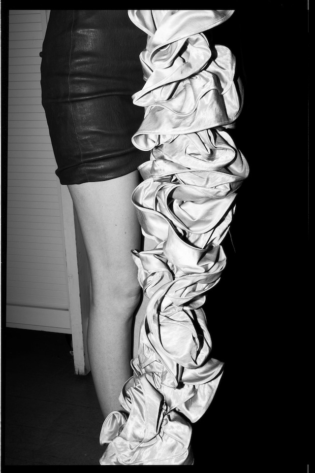 Backstage at Y/Project SS17 15