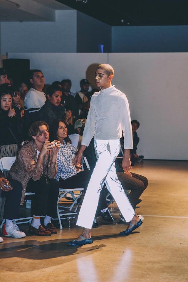 Julian Klincewicz&#39;s Hey I Like You fashion show 8