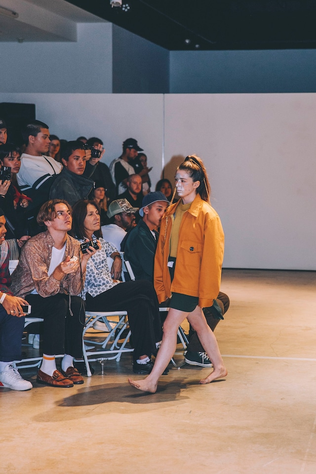 Julian Klincewicz&#39;s Hey I Like You fashion show 11