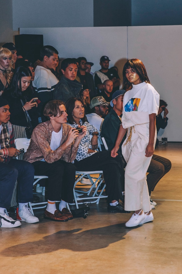 Julian Klincewicz&#39;s Hey I Like You fashion show 20