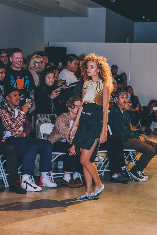 Julian Klincewicz&#39;s Hey I Like You fashion show 33