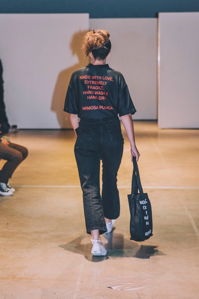 Julian Klincewicz&#39;s Hey I Like You fashion show 13
