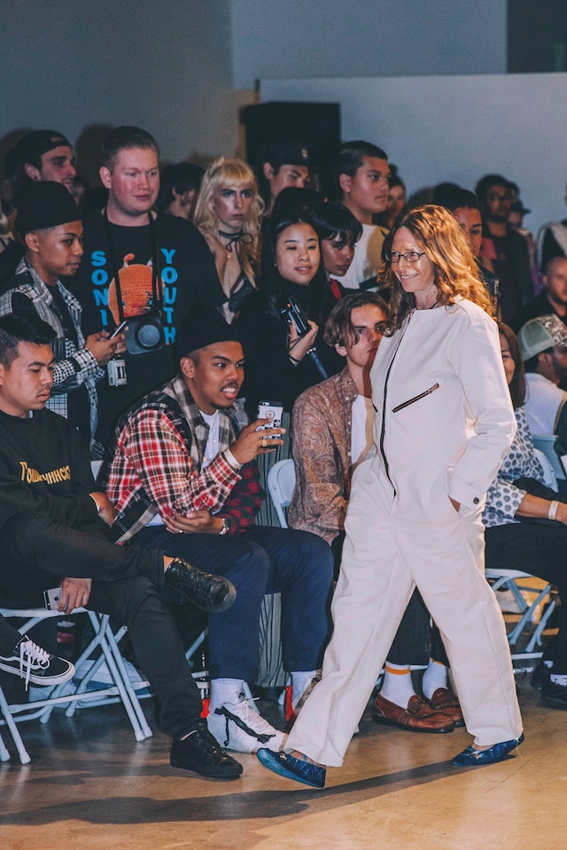 Julian Klincewicz&#39;s Hey I Like You fashion show 28