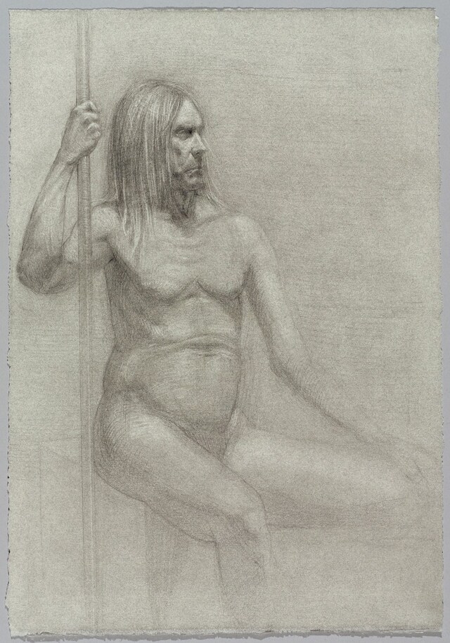 Iggy Pop Life Class 9