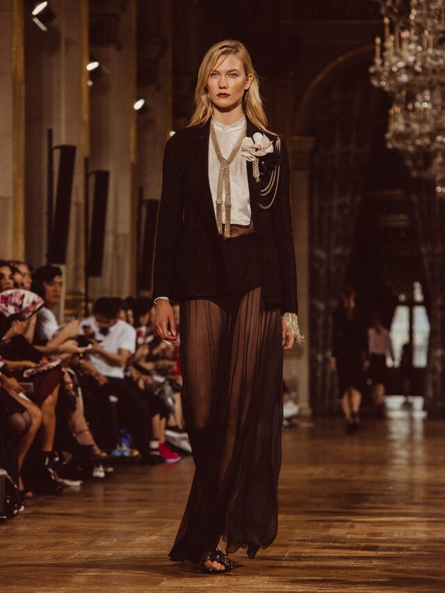 Lanvin SS17 PFW Womenswear Dazed 2