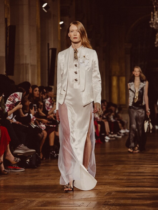 Lanvin SS17 PFW Womenswear Dazed 0