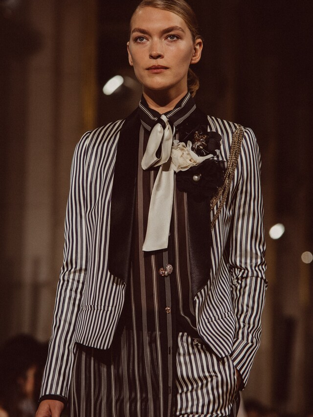 Lanvin SS17 PFW Womenswear Dazed 1