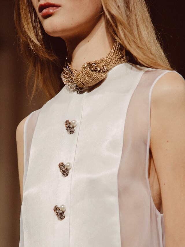 Lanvin SS17 PFW Womenswear Dazed 17