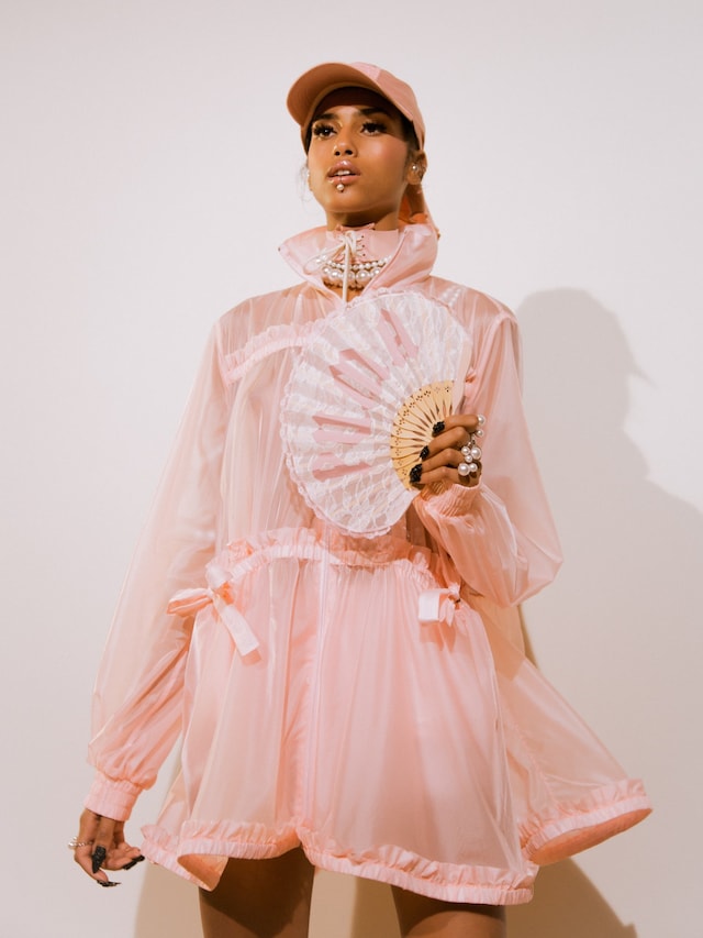 Rhianna x Fenty SS17 Womwenswear Dazed 11