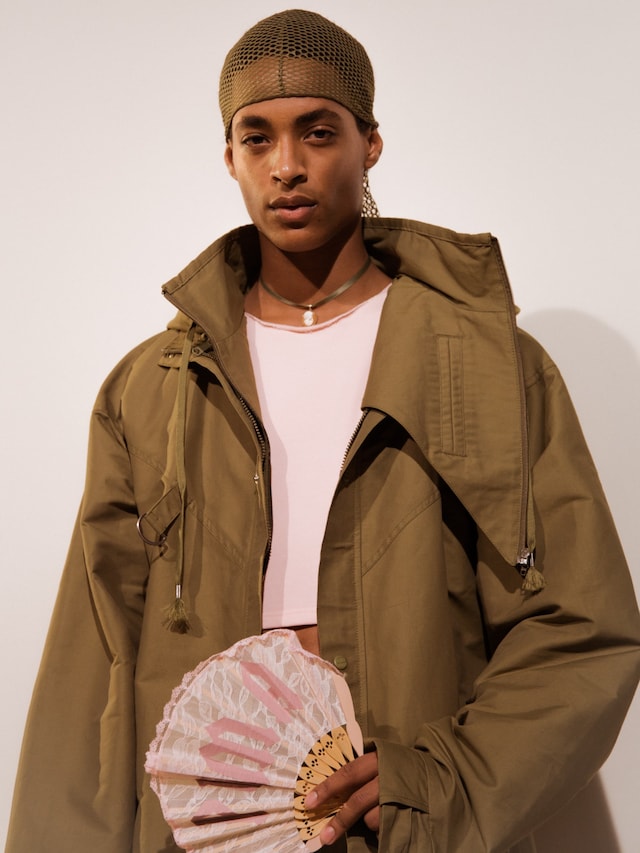 Rhianna x Fenty SS17 Womwenswear Dazed 26