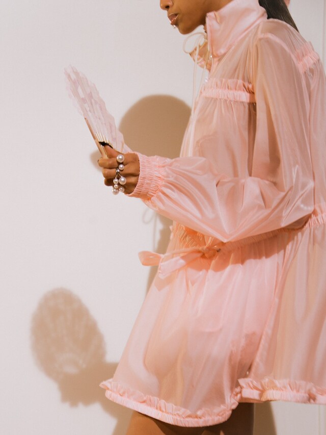Rhianna x Fenty SS17 Womwenswear Dazed 32
