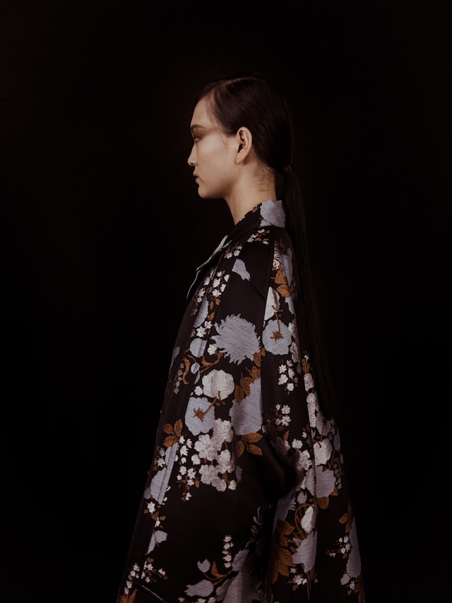 Backstage at Dries Van Noten SS17 8