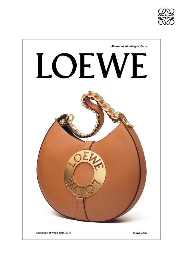 LOEWE SS17 Campaign Womenswear Dazed Paris 1