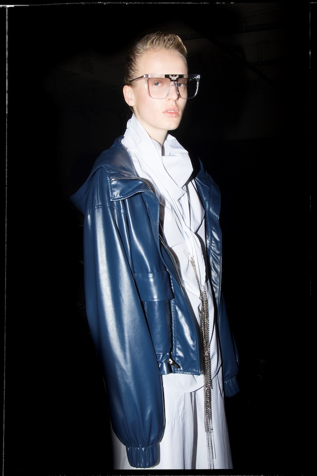 Wanda Nylon SS17 Womenswear PFW Dazed 0