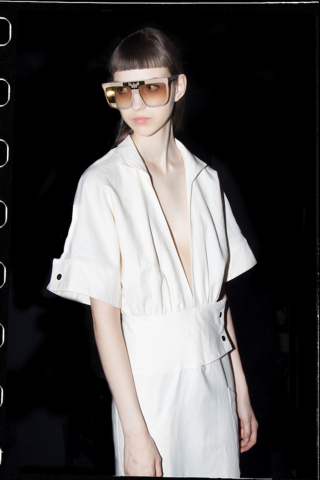 Wanda Nylon SS17 Womenswear PFW Dazed 1