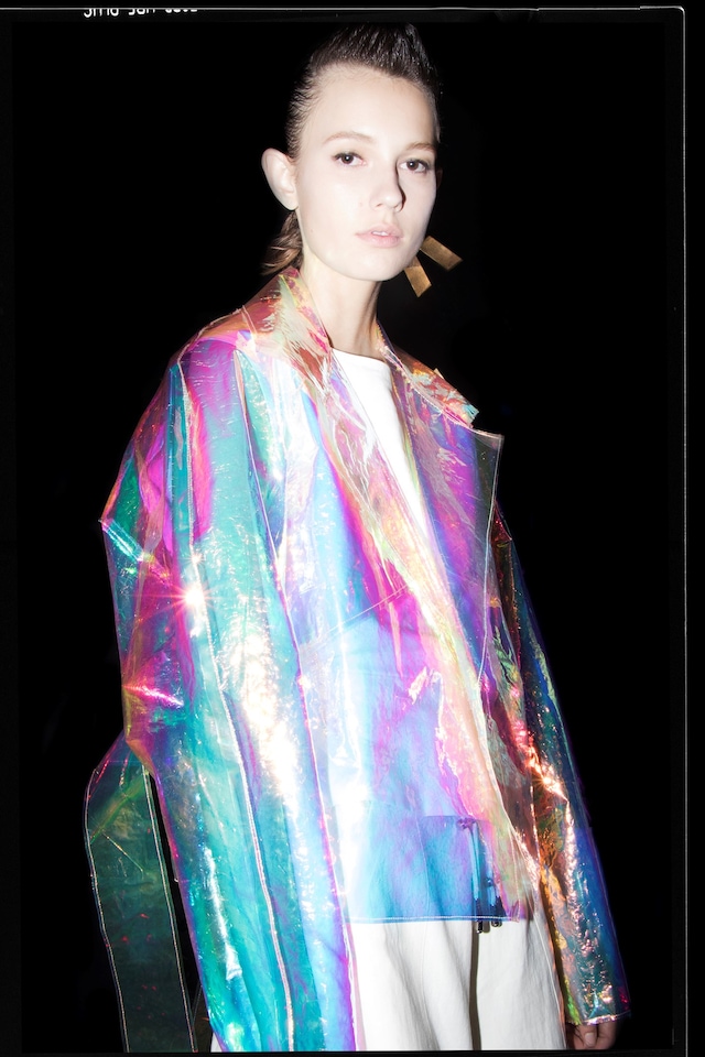 Wanda Nylon SS17 Womenswear PFW Dazed 4