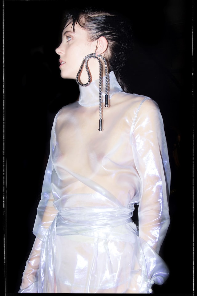 Wanda Nylon SS17 Womenswear PFW Dazed 5