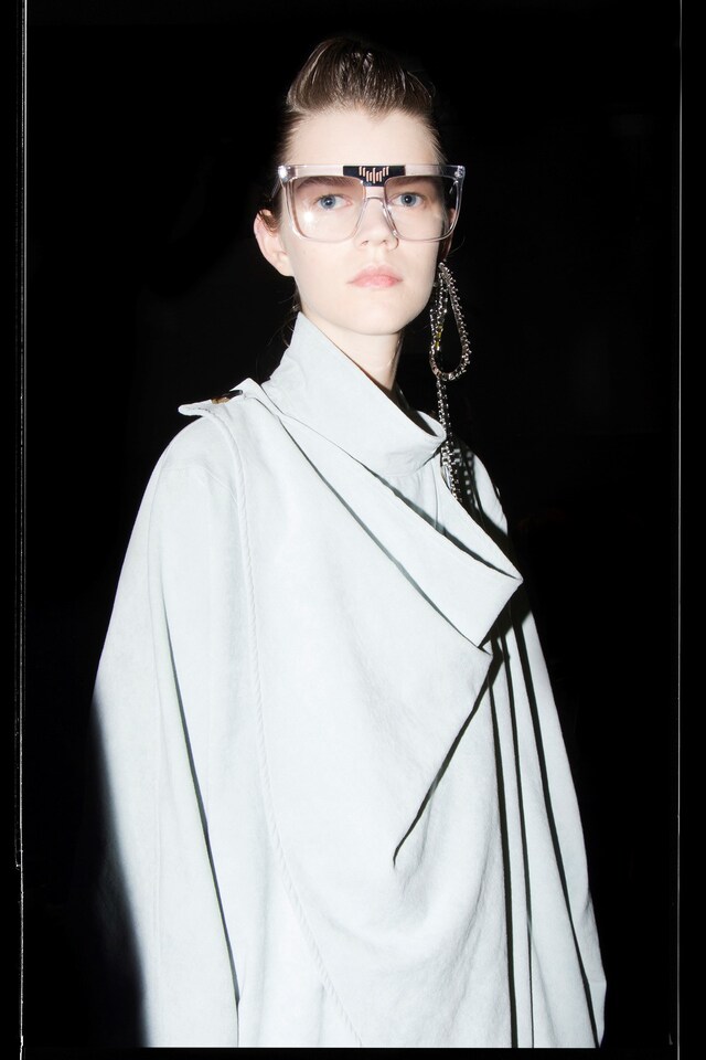 Wanda Nylon SS17 Womenswear PFW Dazed 3