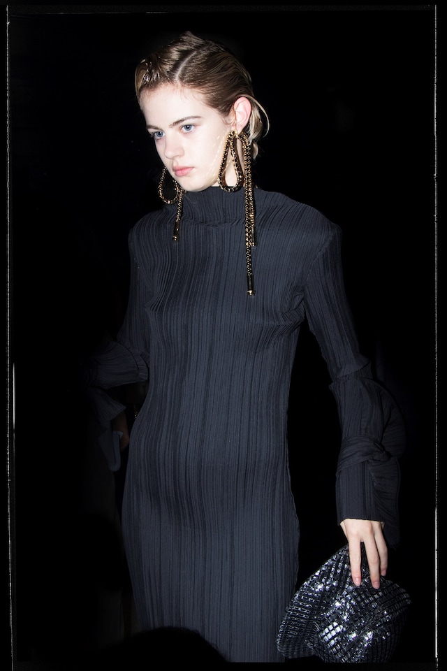 Wanda Nylon SS17 Womenswear PFW Dazed 7