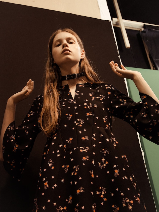 Carven SS17 Paris womenswear backstage Dazed 4
