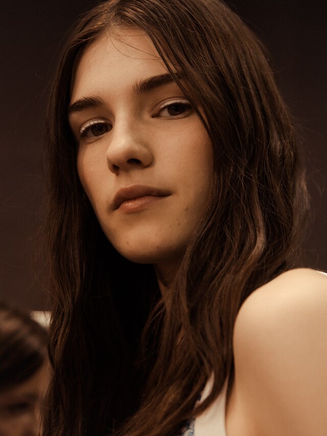 Carven SS17 Paris womenswear backstage Dazed 20